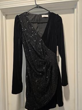 NWT Bailey 44 Selby Dress XS